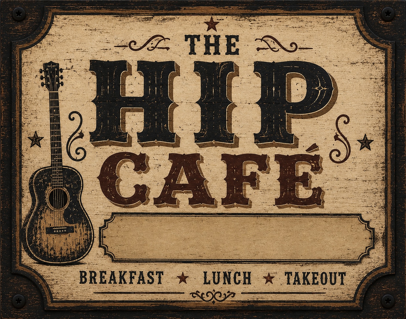 The Hip Cafe